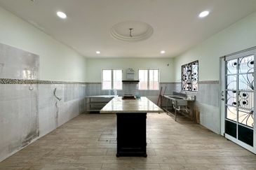 2-Storey Corner-lot Bungalow for Sale Zara Saujana, Rawang