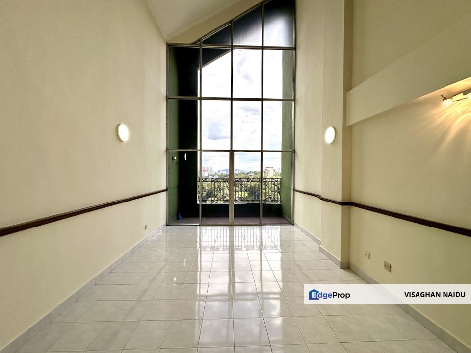 Pines Condominium Penthouse, Brickfields, KL City View, Kuala Lumpur, Brickfields