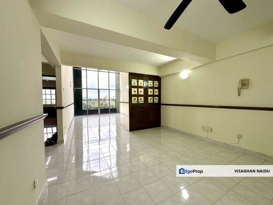 Pines Condominium Penthouse, Brickfields, KL City View, Kuala Lumpur, Brickfields