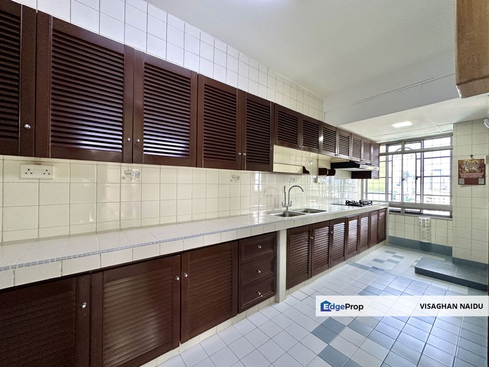 Pines Condominium Penthouse, Brickfields, KL City View, Kuala Lumpur, Brickfields