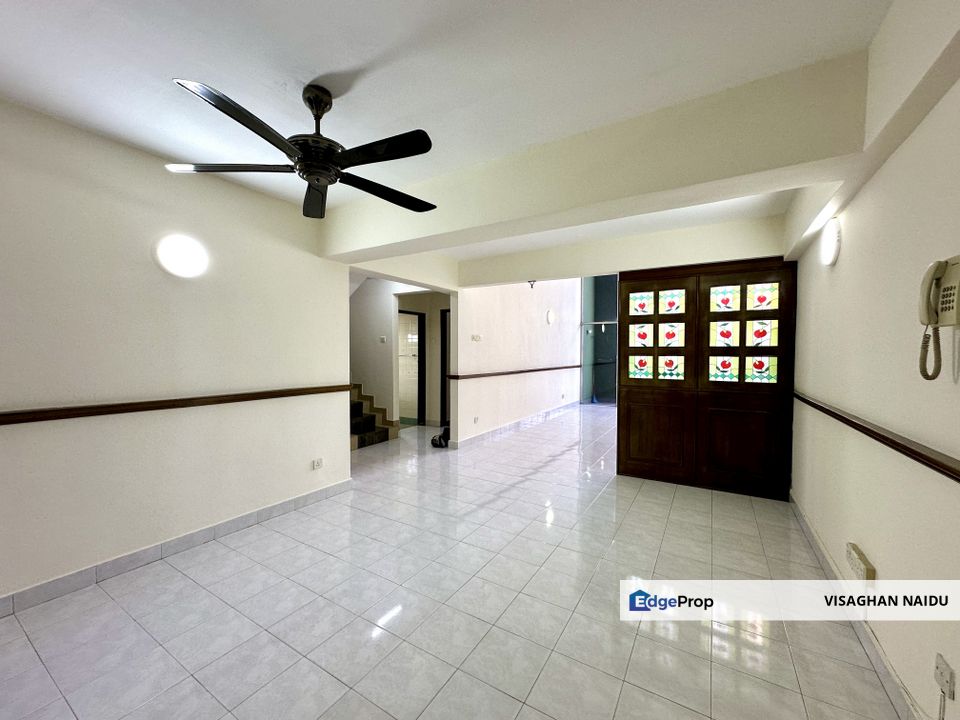 Pines Condominium Penthouse, Brickfields, KL City View, Kuala Lumpur, Brickfields