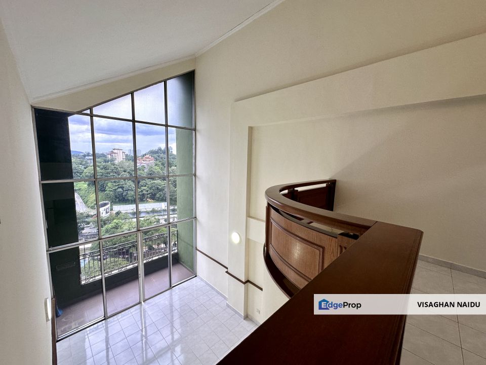 Pines Condominium Penthouse, Brickfields, KL City View, Kuala Lumpur, Brickfields