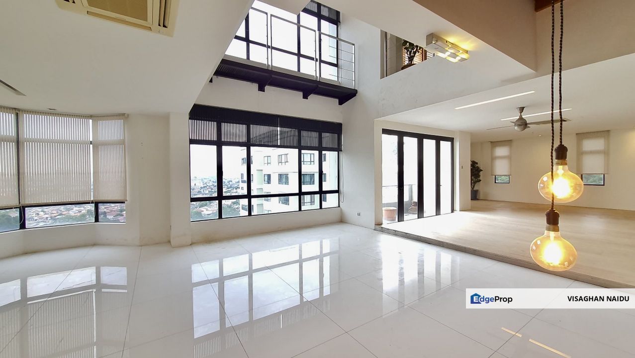 Maxwell Towers, Gasing Indah, Petaling Jaya, Selangor, Petaling Jaya