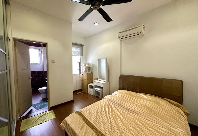 Taman Serendah Utama