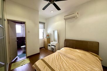 Taman Serendah Utama