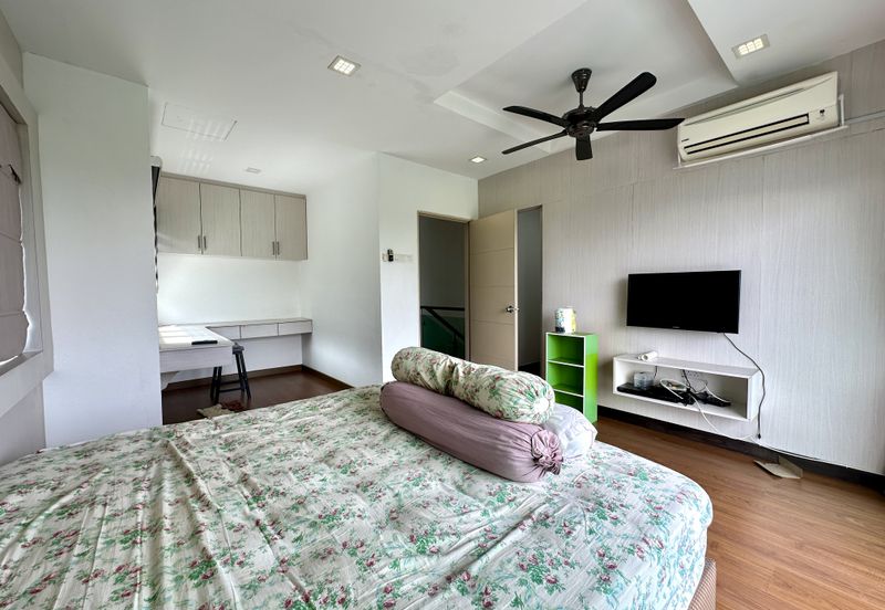 Taman Serendah Utama