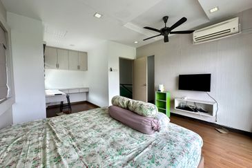 Taman Serendah Utama