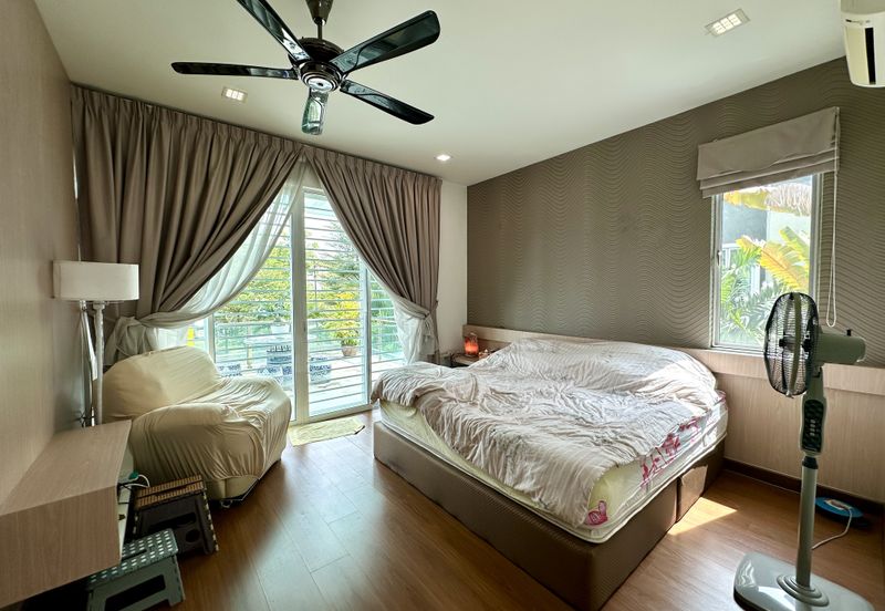 Taman Serendah Utama