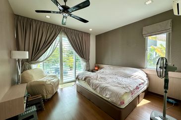 Taman Serendah Utama