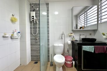 Taman Serendah Utama