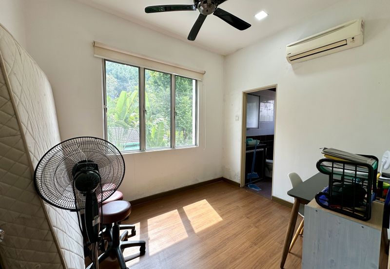 Taman Serendah Utama