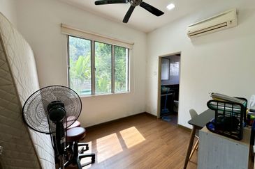 Taman Serendah Utama