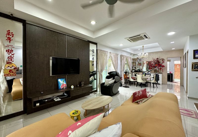 Taman Serendah Utama