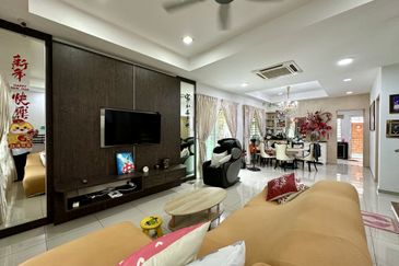 Taman Serendah Utama