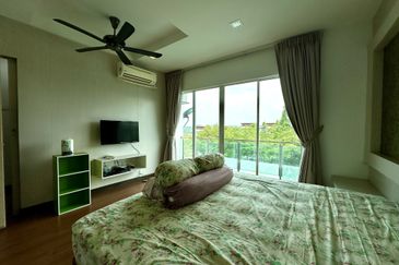 Taman Serendah Utama