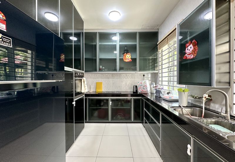 Taman Serendah Utama