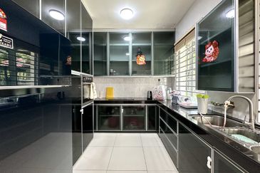 Taman Serendah Utama