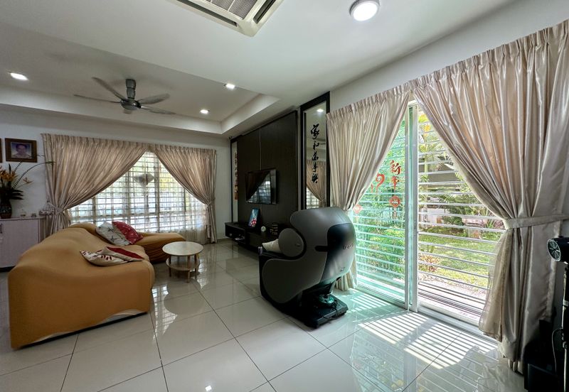 Taman Serendah Utama