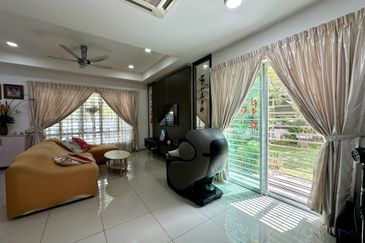 Taman Serendah Utama