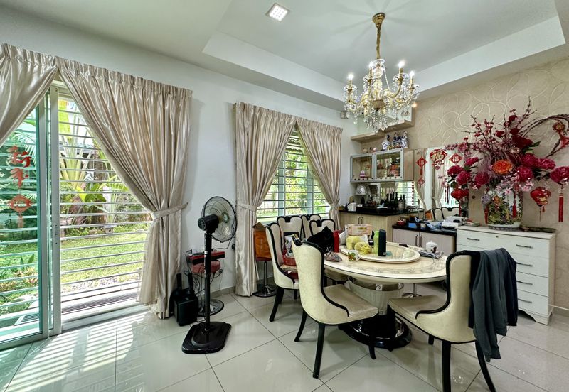 Taman Serendah Utama