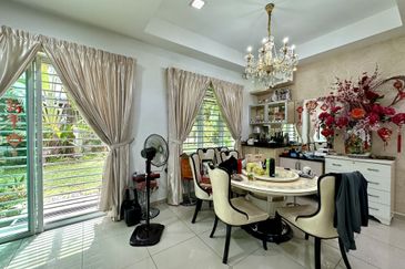 Taman Serendah Utama