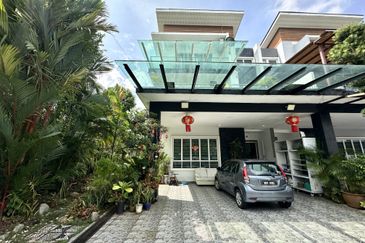 Taman Serendah Utama