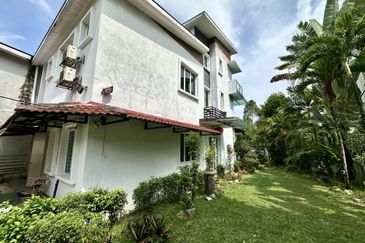 Taman Serendah Utama