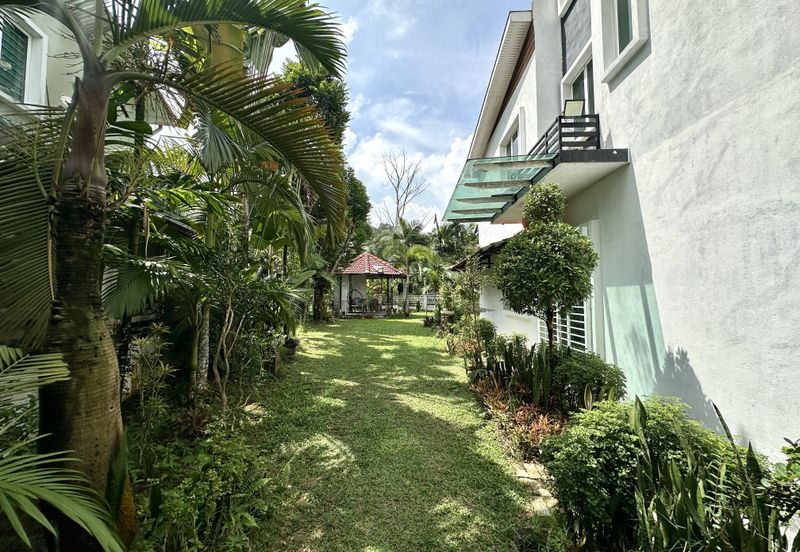 Taman Serendah Utama