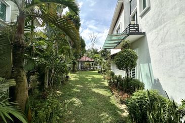 Taman Serendah Utama