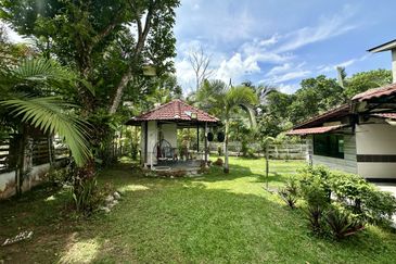 Taman Serendah Utama