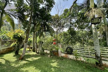 Taman Serendah Utama