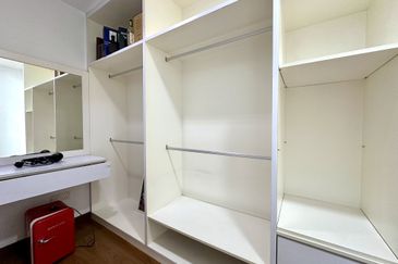 Taman Serendah Utama