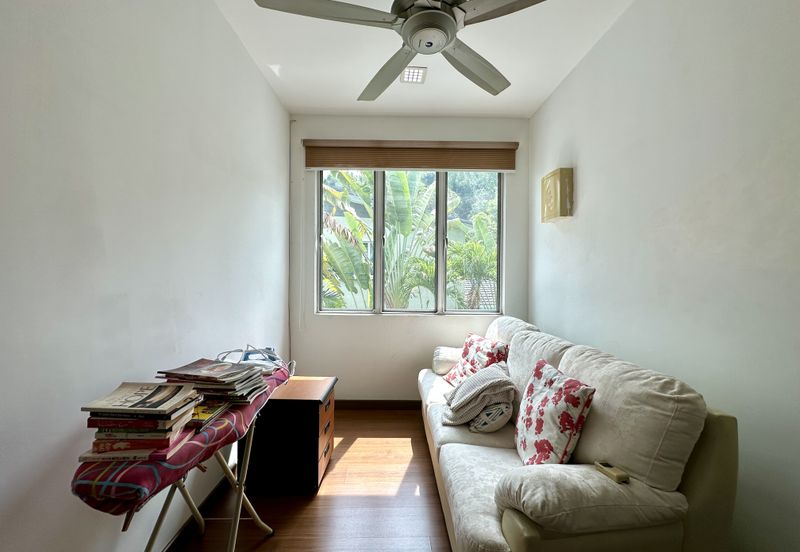 Taman Serendah Utama