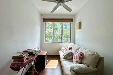 Taman Serendah Utama