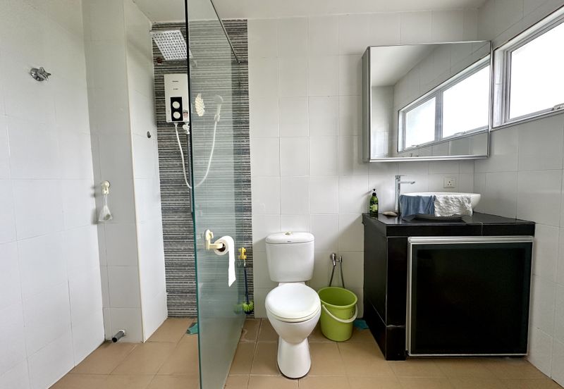 Taman Serendah Utama