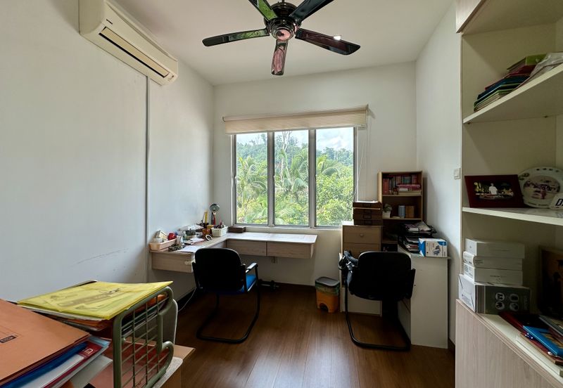 Taman Serendah Utama