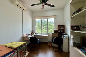 Taman Serendah Utama