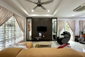 Taman Serendah Utama