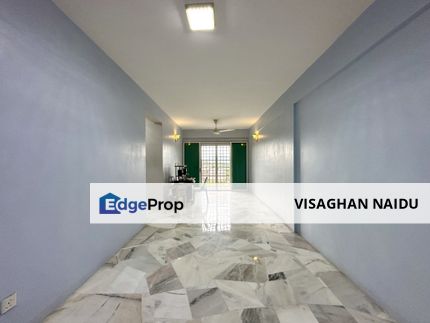 Casa Ria Apartment for Sale Bandar Country Homes w Swimming Pool & Lift, Selangor, Bandar Country Homes