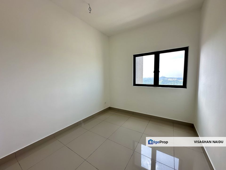 High-Floor Corner Unit with Panoramic Views for Rent Mori Residence, Rawang, Selangor, Rawang
