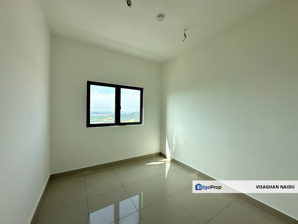 High-Floor Corner Unit with Panoramic Views for Rent Mori Residence, Rawang, Selangor, Rawang