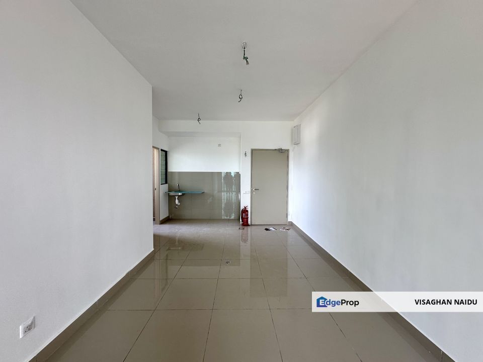 High-Floor Corner Unit with Panoramic Views for Rent Mori Residence, Rawang, Selangor, Rawang