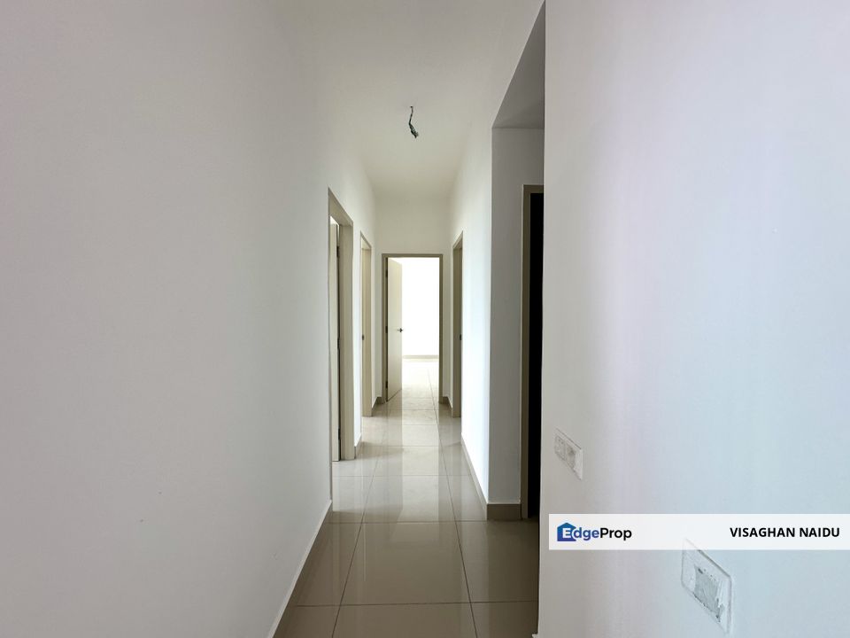 High-Floor Corner Unit with Panoramic Views for Rent Mori Residence, Rawang, Selangor, Rawang