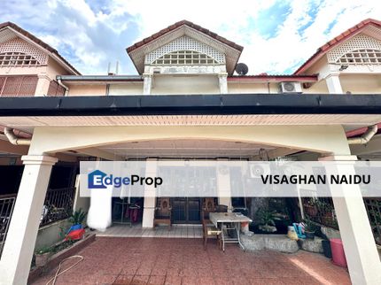 2-Storey Terrace for Sale Desa 7 Bandar Country Homes, Selangor, Rawang