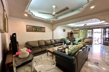 Bandar Country Homes