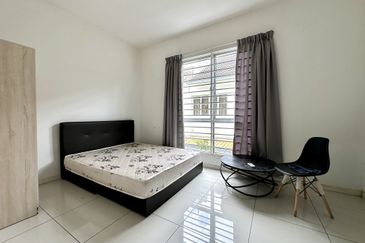 Emerald Garden, Kota Emerald