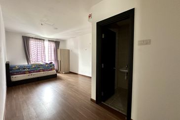 Emerald Garden, Kota Emerald