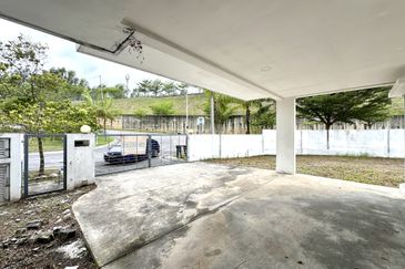 Emerald Garden, Kota Emerald