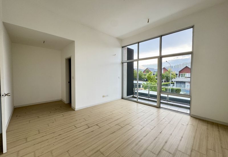 2-Storey Corner Lot with Extra Land at Danau Ceria, Gamuda Gardens