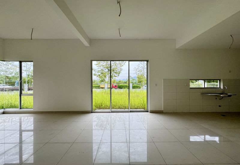 2-Storey Corner Lot with Extra Land at Danau Ceria, Gamuda Gardens